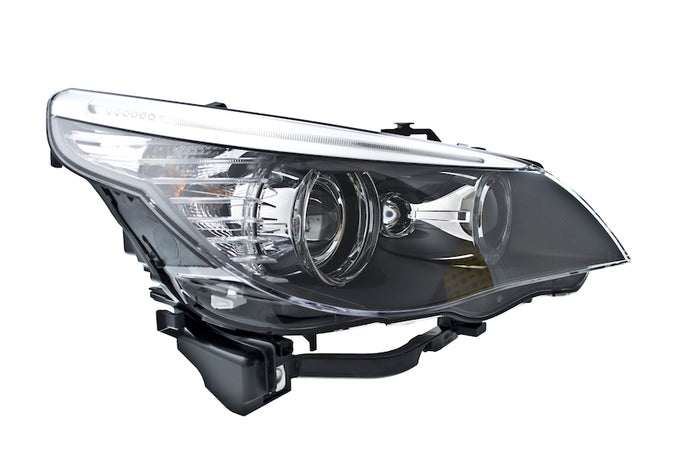 Bi-Xenon Headlight Assembly <br>08-10 BMW 528i