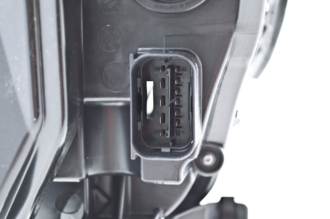 Bi-Xenon Headlight Assembly <br>08-10 BMW 528i