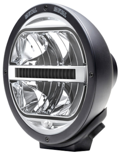 Rallye 4000 LED Driving Lamp Flood Beam 12/24V <br> Universal