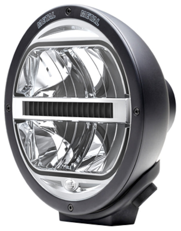 Rallye 4000 LED Driving Lamp Flood Beam 12/24V <br> Universal