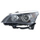 LED Headlamp - Left Side <br>06-10 BMW 5-Series