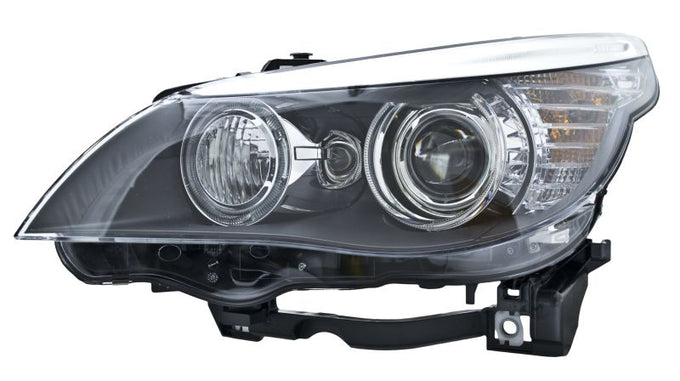 LED Headlamp - Left Side <br>06-10 BMW 5-Series