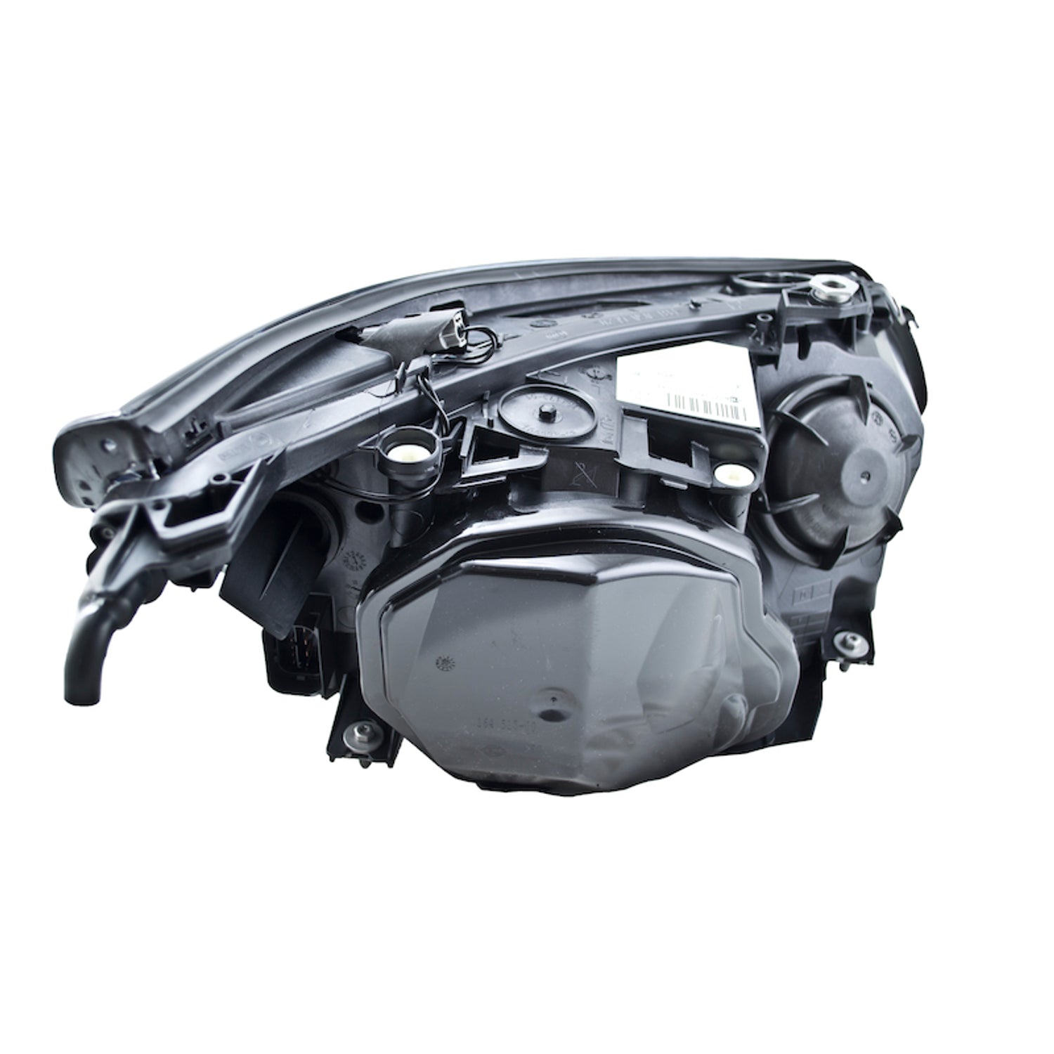 LED Headlamp - Left Side <br>06-10 BMW 5-Series