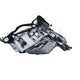 LED Headlamp - Left Side <br>06-10 BMW 5-Series
