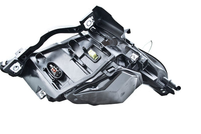 LED Headlamp - Left Side <br>06-10 BMW 5-Series