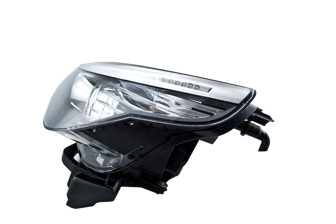 LED Headlamp - Left Side <br>06-10 BMW 5-Series