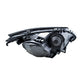 LED Headlamp - Left Side <br>06-10 BMW 5-Series