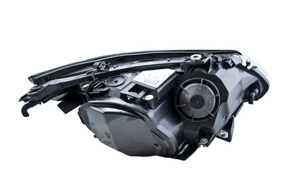 LED Headlamp - Left Side <br>06-10 BMW 5-Series