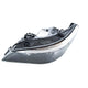 LED Headlamp - Left Side <br>06-10 BMW 5-Series