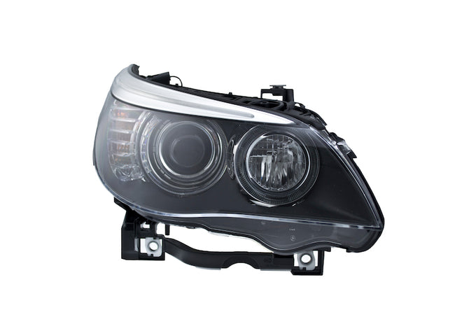 LED Headlamp - Right Side <br>06-10 BMW 5-Series