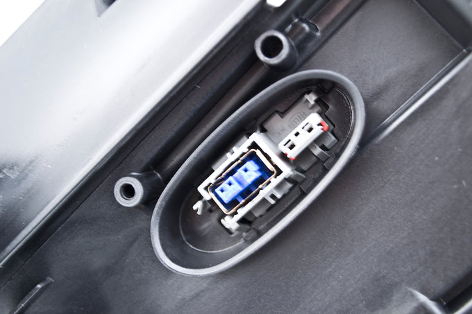 LED Headlamp - Right Side <br>06-10 BMW 5-Series