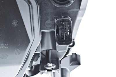 LED Headlamp - Right Side <br>06-10 BMW 5-Series