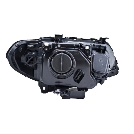 Halogen Headlight Assembly <br>04-06 BMW X5