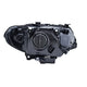Halogen Headlight Assembly <br>04-06 BMW X5