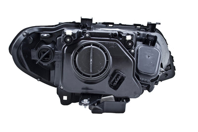 Halogen Headlight Assembly <br>04-06 BMW X5