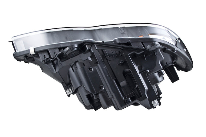 Halogen Headlight Assembly <br>04-06 BMW X5