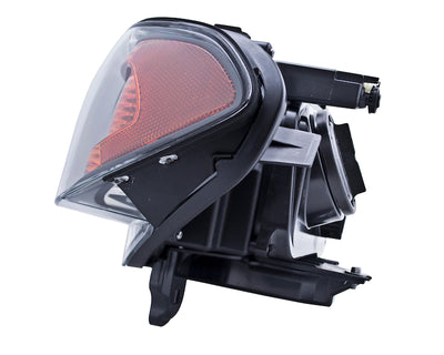 Halogen Headlight Assembly <br>04-06 BMW X5