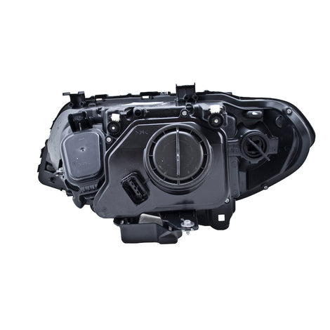 Halogen Headlight Assembly <br>04-06 BMW X5