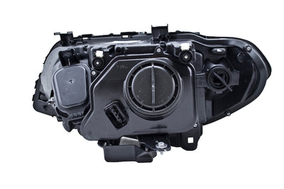Halogen Headlight Assembly <br>04-06 BMW X5
