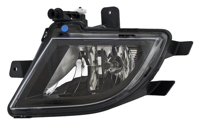Fog Light Assembly Left <br>15-15 Volkswagen Jetta