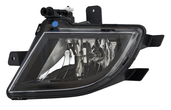Fog Light Assembly Left <br>15-15 Volkswagen Jetta
