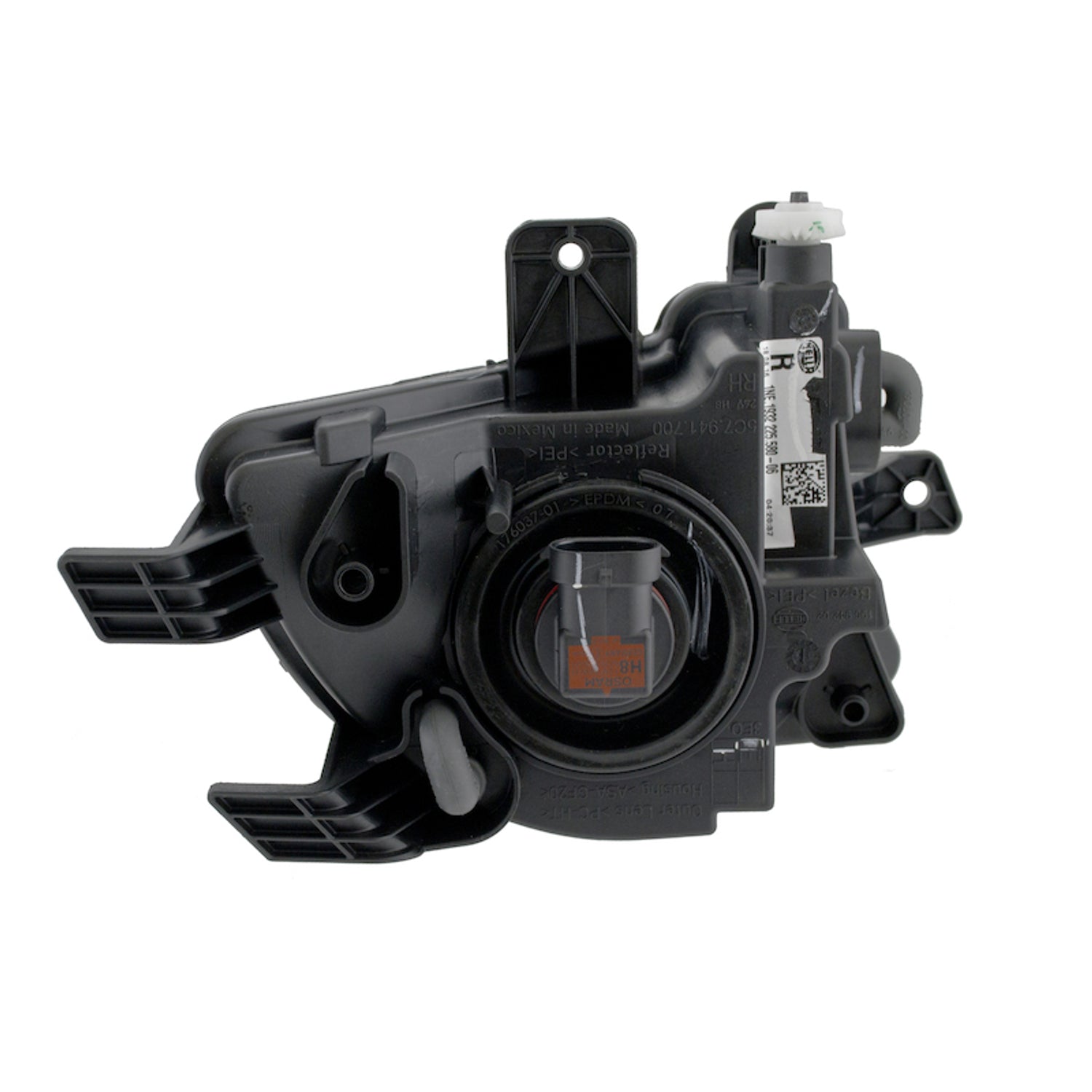 Fog Light Assembly Left <br>15-15 Volkswagen Jetta