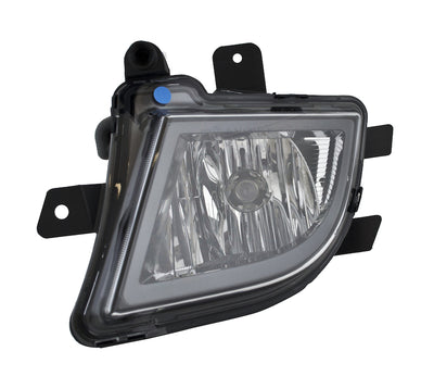 Fog Light Assembly Left <br>15-15 Volkswagen Jetta