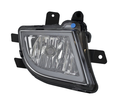 Fog Light Assembly Right <br>15-15 Volkswagen Jetta