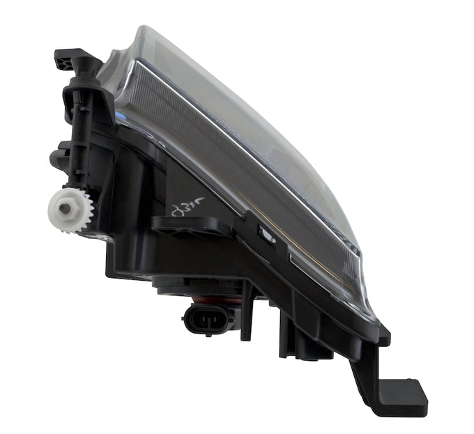 Fog Light Assembly Right <br>15-15 Volkswagen Jetta