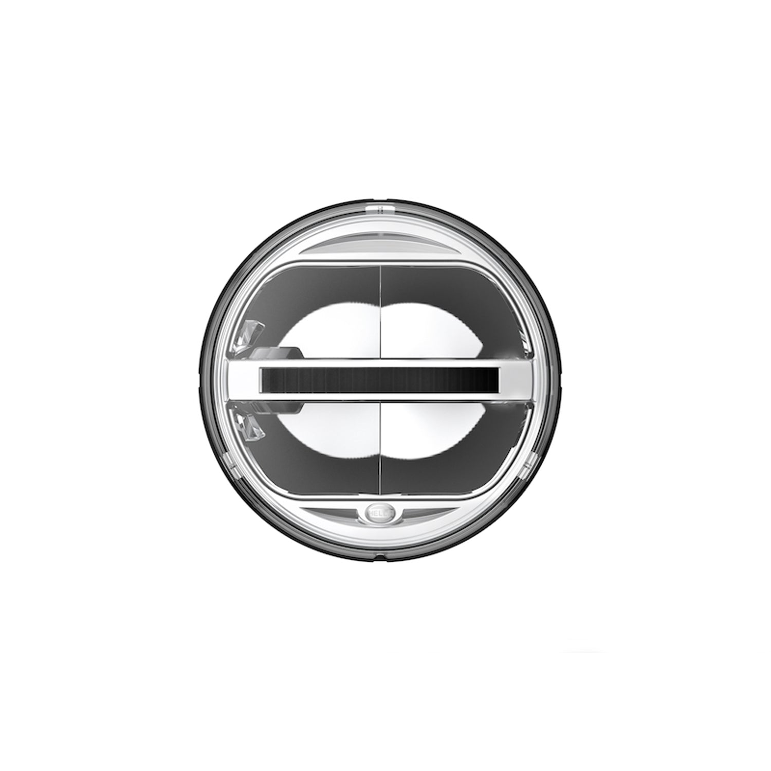 Headlamp INSERT GR 1F8 <br> Universal