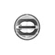 Headlamp INSERT GR 1F8 <br> Universal