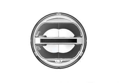 Headlamp INSERT GR 1F8 <br> Universal