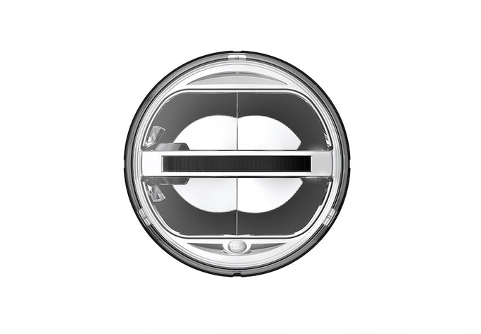 Headlamp INSERT GR 1F8 <br> Universal