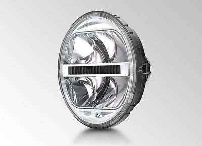 Headlamp INSERT GR 1F8 <br> Universal