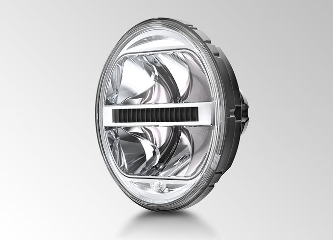 Headlamp INSERT GR 1F8 <br> Universal