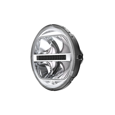 Headlamp INSERT GR 1F8 <br> Universal