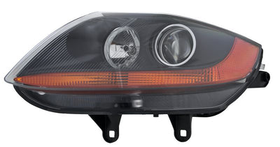 Halogen Headlight Assembly <br>03-08 BMW Z4