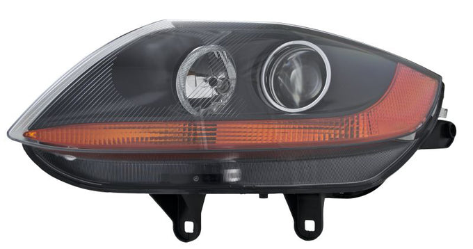 Halogen Headlight Assembly <br>03-08 BMW Z4