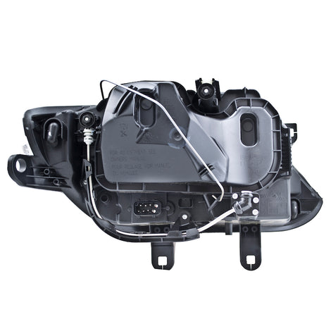 Halogen Headlight Assembly <br>03-08 BMW Z4