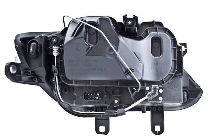 Halogen Headlight Assembly <br>03-08 BMW Z4