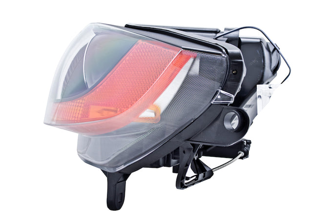 Halogen Headlight Assembly <br>03-08 BMW Z4