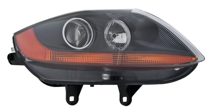 Halogen Headlight Assembly <br>03-06 BMW Z4