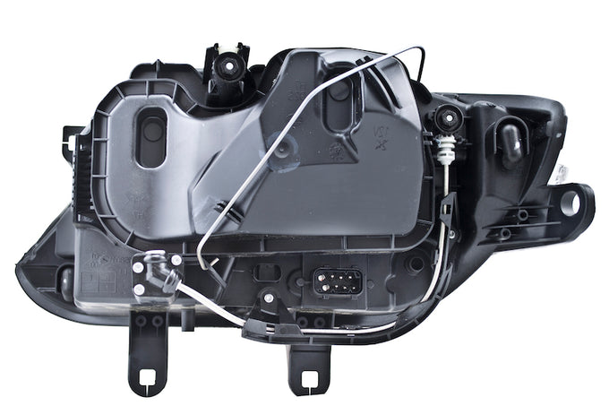 Halogen Headlight Assembly <br>03-06 BMW Z4