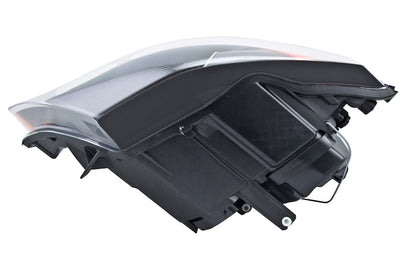 Halogen Headlight Assembly <br>03-06 BMW Z4