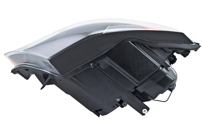 Halogen Headlight Assembly <br>03-06 BMW Z4