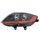 Bi-Xenon Headlight Assembly <br>03-09 BMW Z4