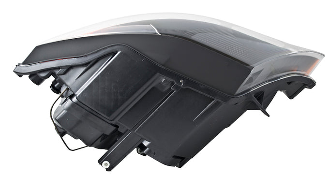 Bi-Xenon Headlight Assembly <br>03-09 BMW Z4