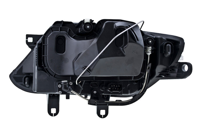 Bi-Xenon Headlight Assembly <br>03-09 BMW Z4