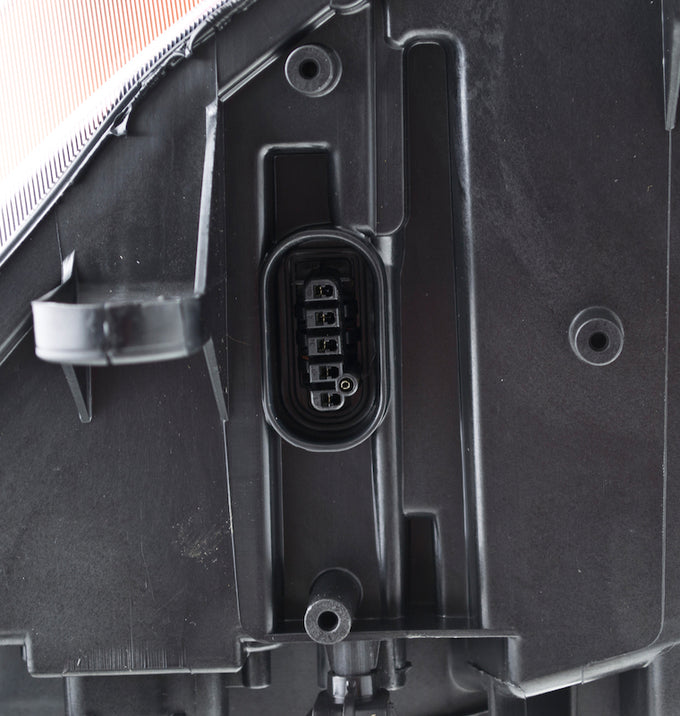 Bi-Xenon Headlight Assembly <br>03-09 BMW Z4
