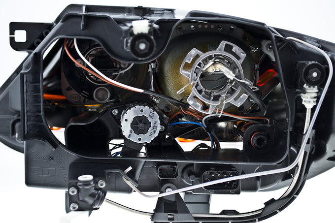 Bi-Xenon Headlight Assembly <br>03-09 BMW Z4